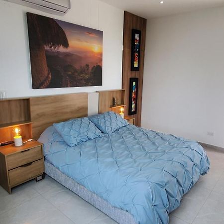 Ritacuba House Boutique Hotel ซันตามาร์ตา ภายนอก รูปภาพ
