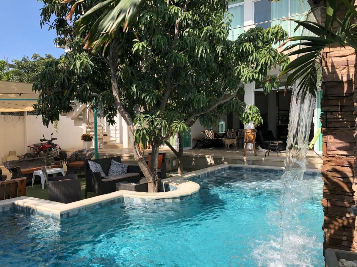Ritacuba House Boutique Hotel ซันตามาร์ตา ภายนอก รูปภาพ