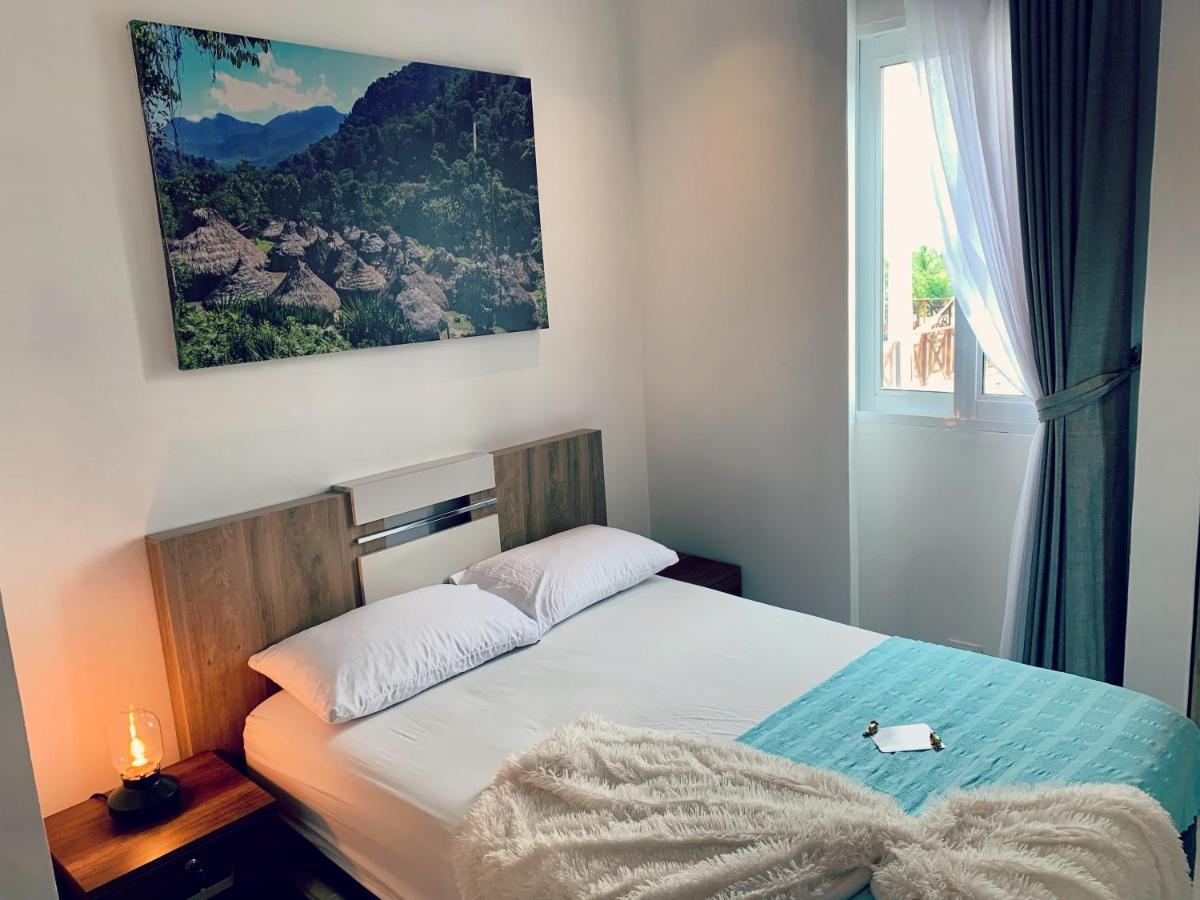 Ritacuba House Boutique Hotel ซันตามาร์ตา ภายนอก รูปภาพ