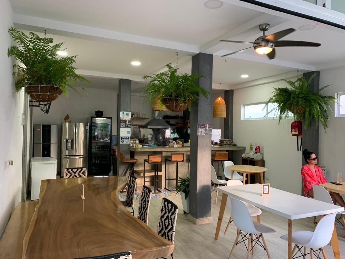 Ritacuba House Boutique Hotel ซันตามาร์ตา ภายนอก รูปภาพ
