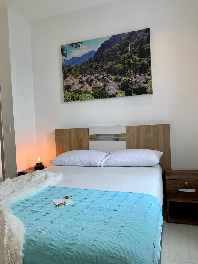 Ritacuba House Boutique Hotel ซันตามาร์ตา ภายนอก รูปภาพ