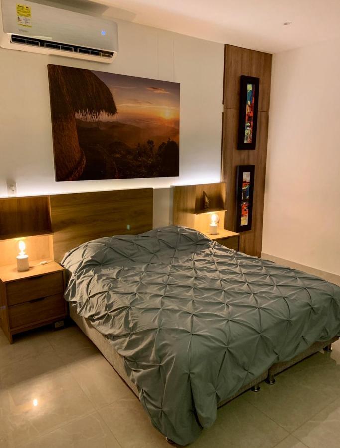 Ritacuba House Boutique Hotel ซันตามาร์ตา ภายนอก รูปภาพ