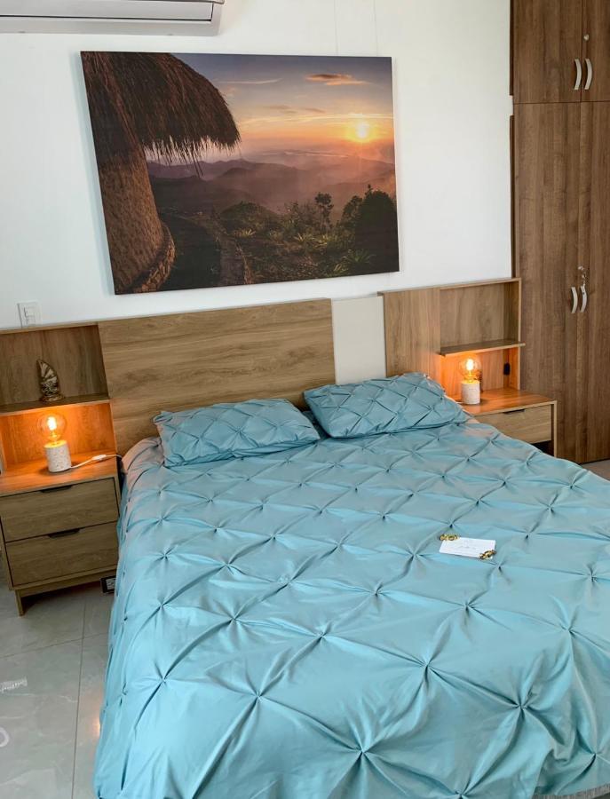 Ritacuba House Boutique Hotel ซันตามาร์ตา ภายนอก รูปภาพ