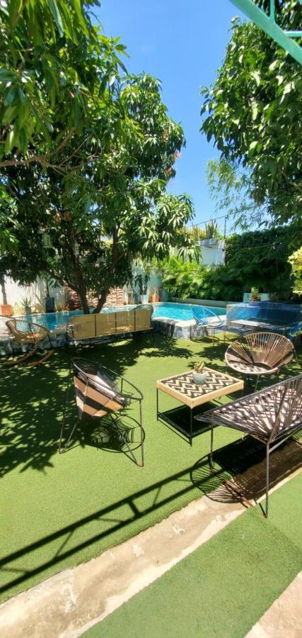 Ritacuba House Boutique Hotel ซันตามาร์ตา ภายนอก รูปภาพ