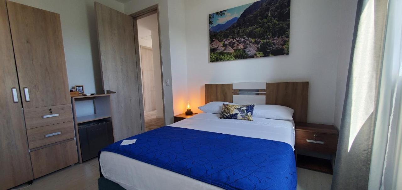 Ritacuba House Boutique Hotel ซันตามาร์ตา ภายนอก รูปภาพ