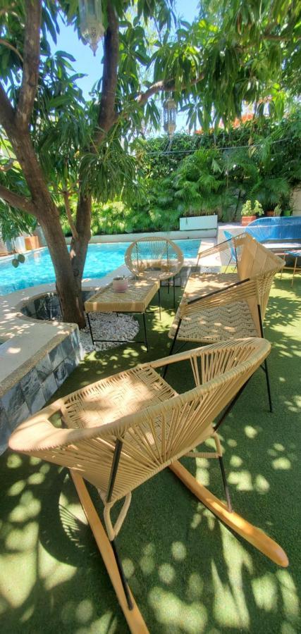 Ritacuba House Boutique Hotel ซันตามาร์ตา ภายนอก รูปภาพ