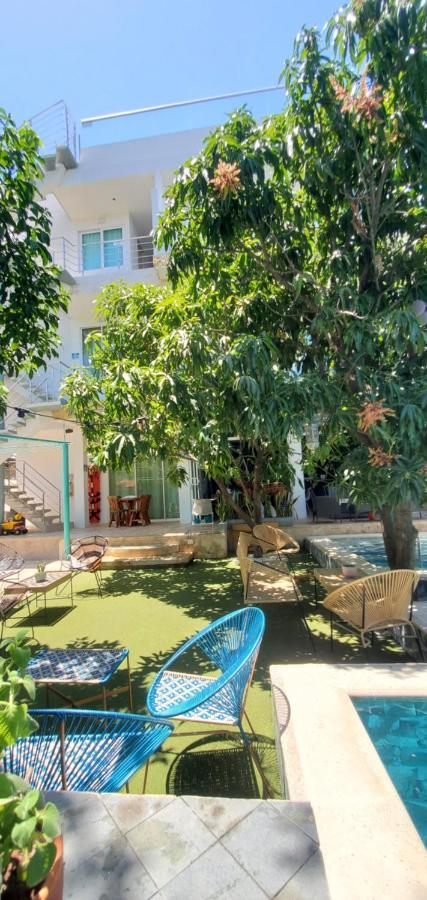 Ritacuba House Boutique Hotel ซันตามาร์ตา ภายนอก รูปภาพ