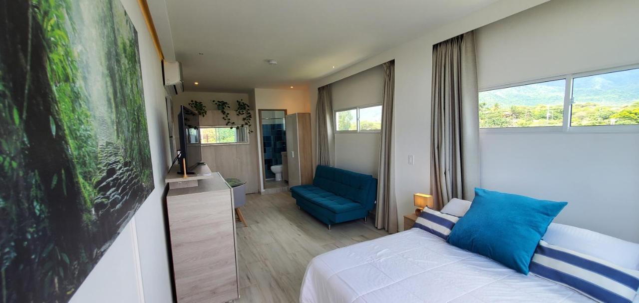 Ritacuba House Boutique Hotel ซันตามาร์ตา ภายนอก รูปภาพ