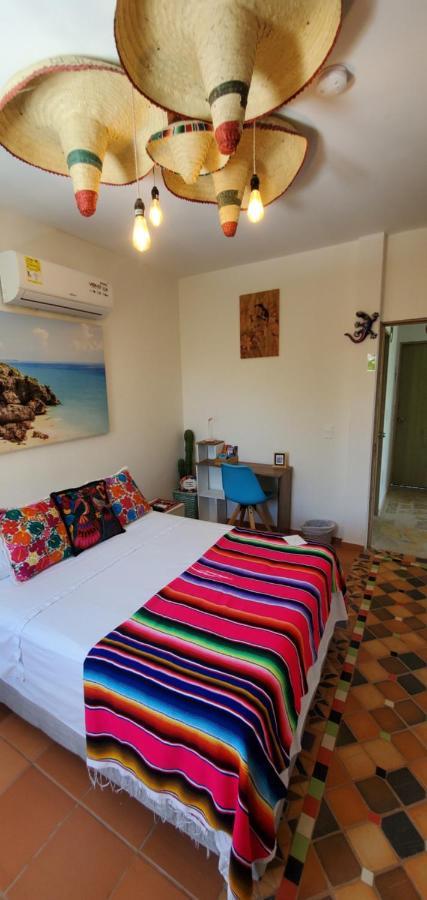 Ritacuba House Boutique Hotel ซันตามาร์ตา ภายนอก รูปภาพ