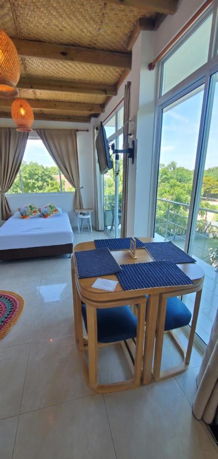Ritacuba House Boutique Hotel ซันตามาร์ตา ภายนอก รูปภาพ