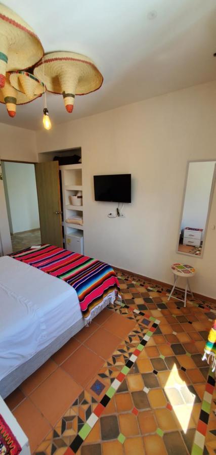 Ritacuba House Boutique Hotel ซันตามาร์ตา ภายนอก รูปภาพ