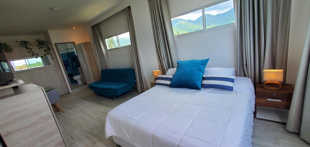 Ritacuba House Boutique Hotel ซันตามาร์ตา ภายนอก รูปภาพ