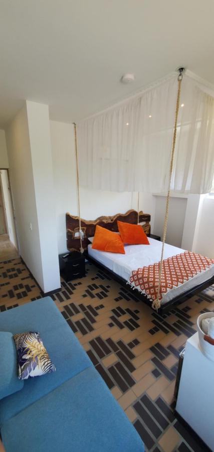 Ritacuba House Boutique Hotel ซันตามาร์ตา ภายนอก รูปภาพ