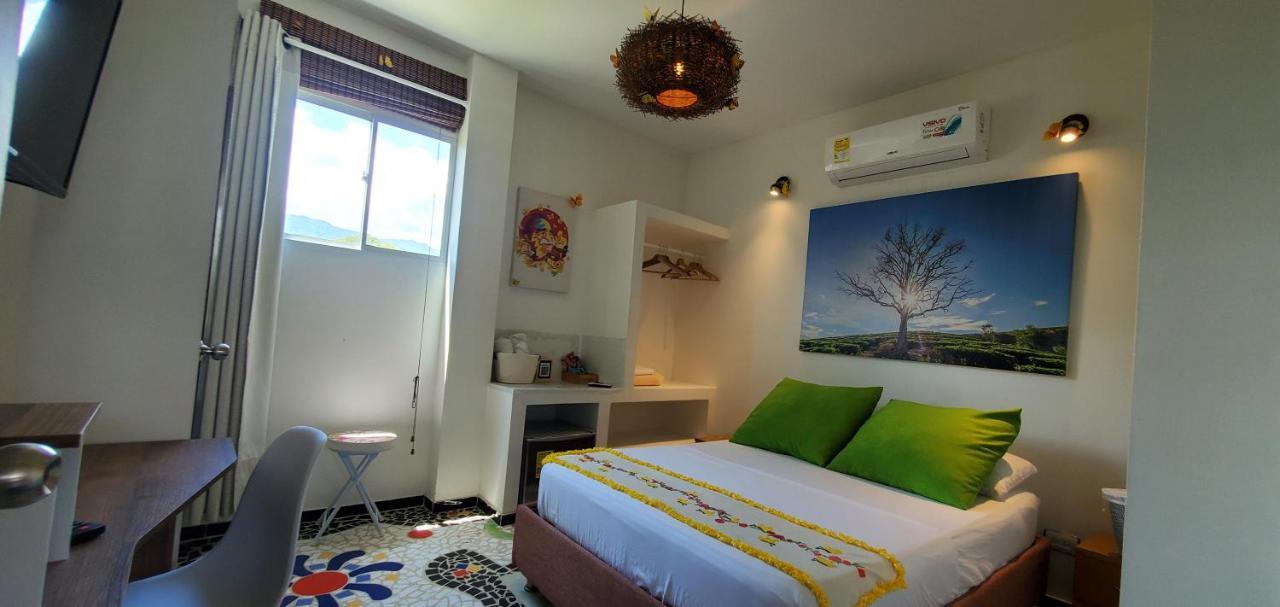 Ritacuba House Boutique Hotel ซันตามาร์ตา ภายนอก รูปภาพ