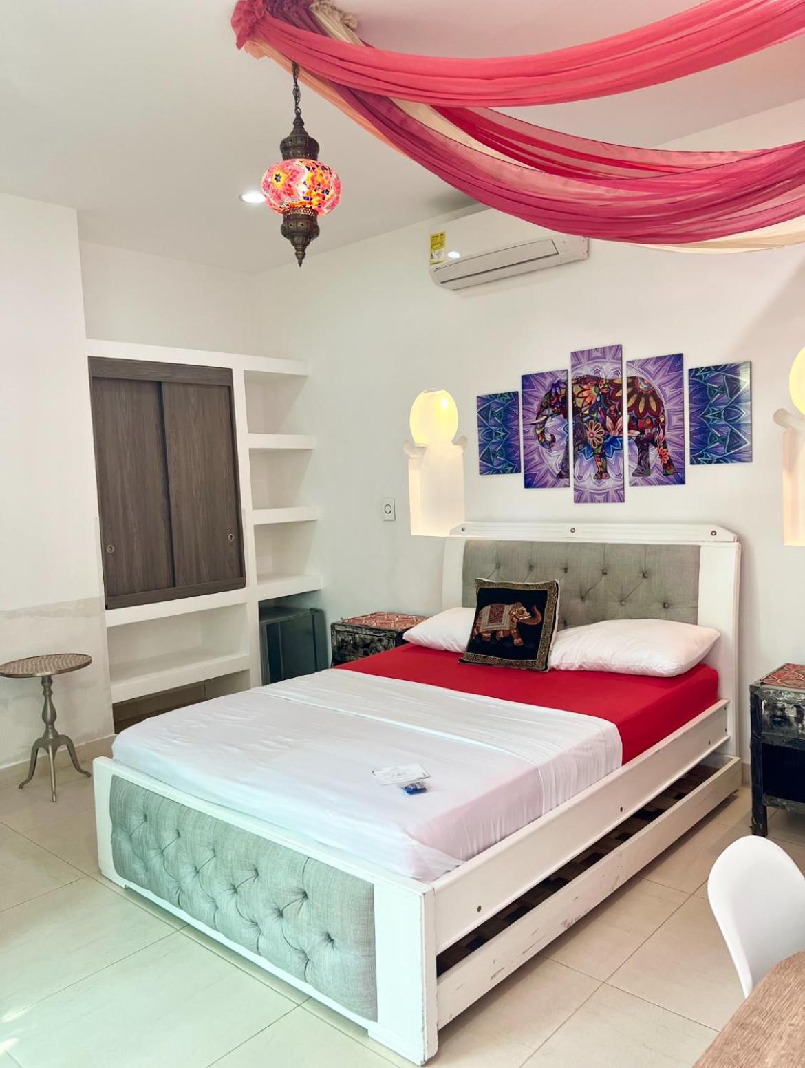 Ritacuba House Boutique Hotel ซันตามาร์ตา ภายนอก รูปภาพ