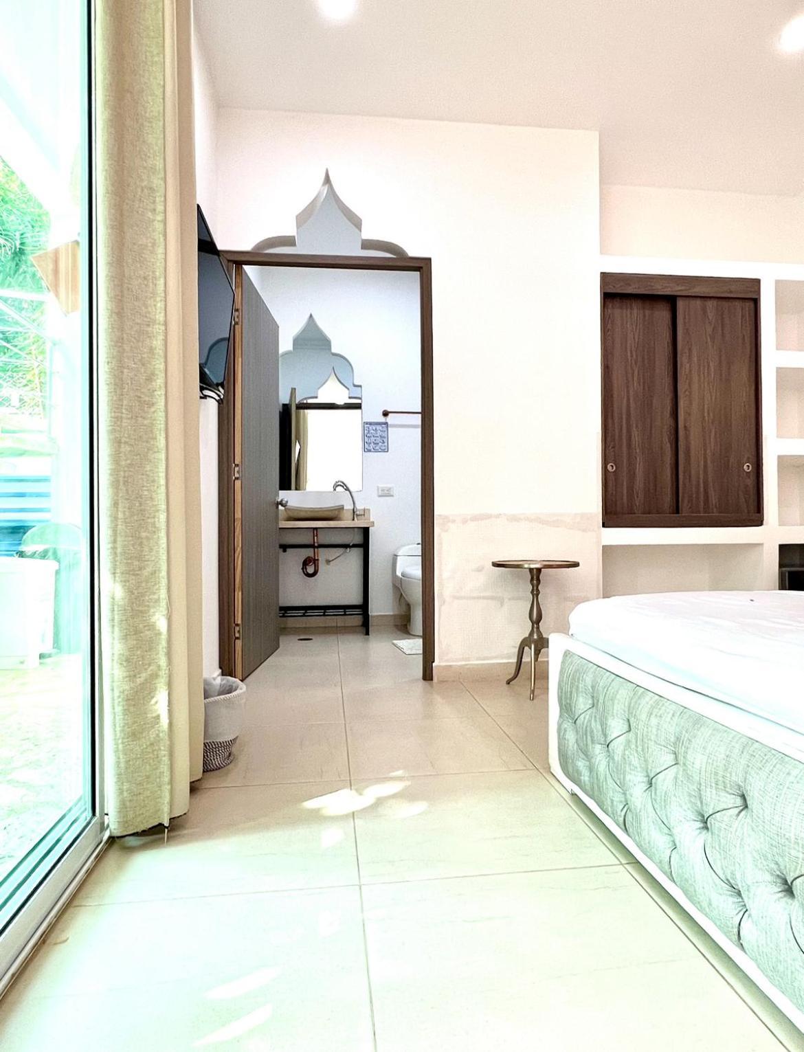 Ritacuba House Boutique Hotel ซันตามาร์ตา ภายนอก รูปภาพ