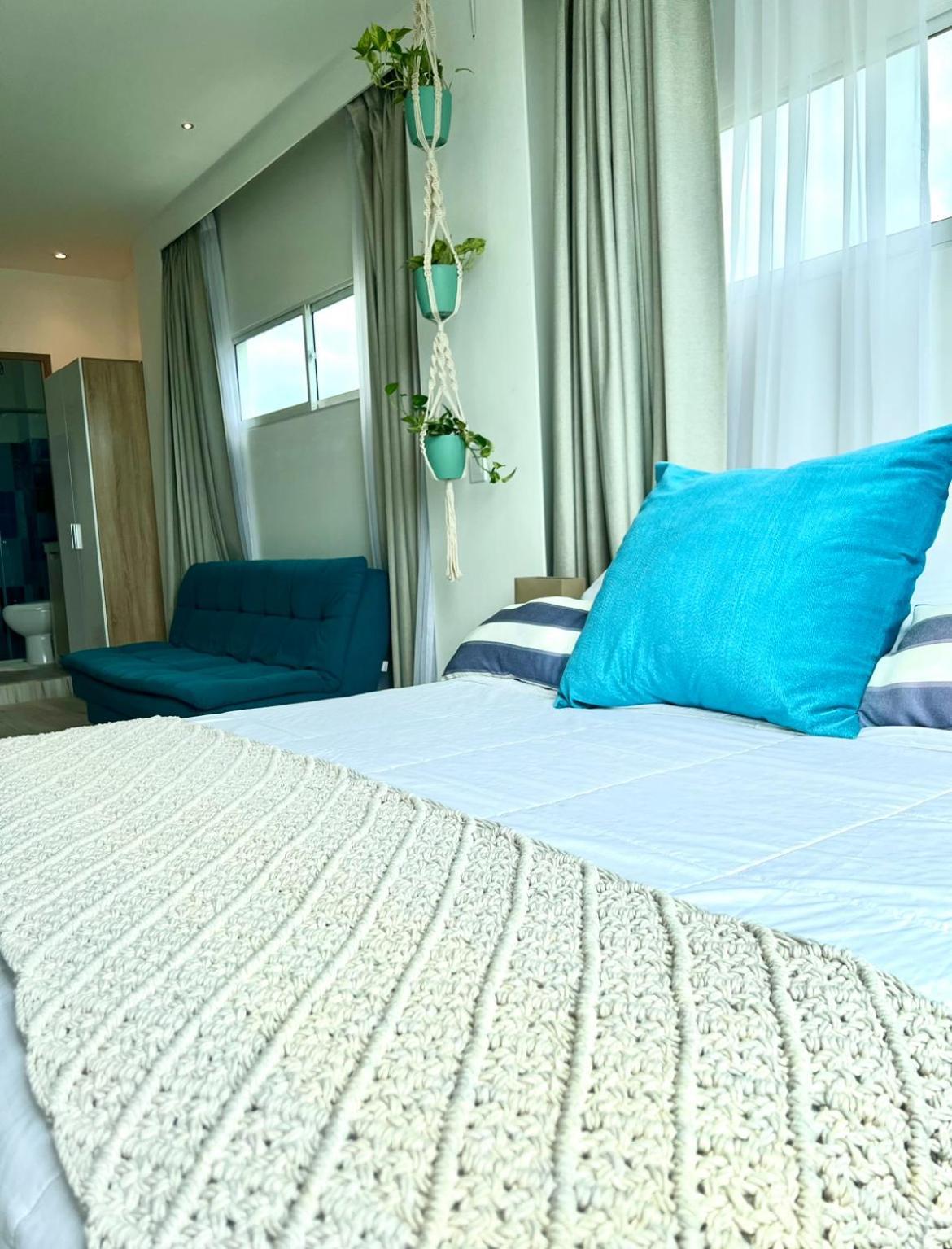 Ritacuba House Boutique Hotel ซันตามาร์ตา ภายนอก รูปภาพ