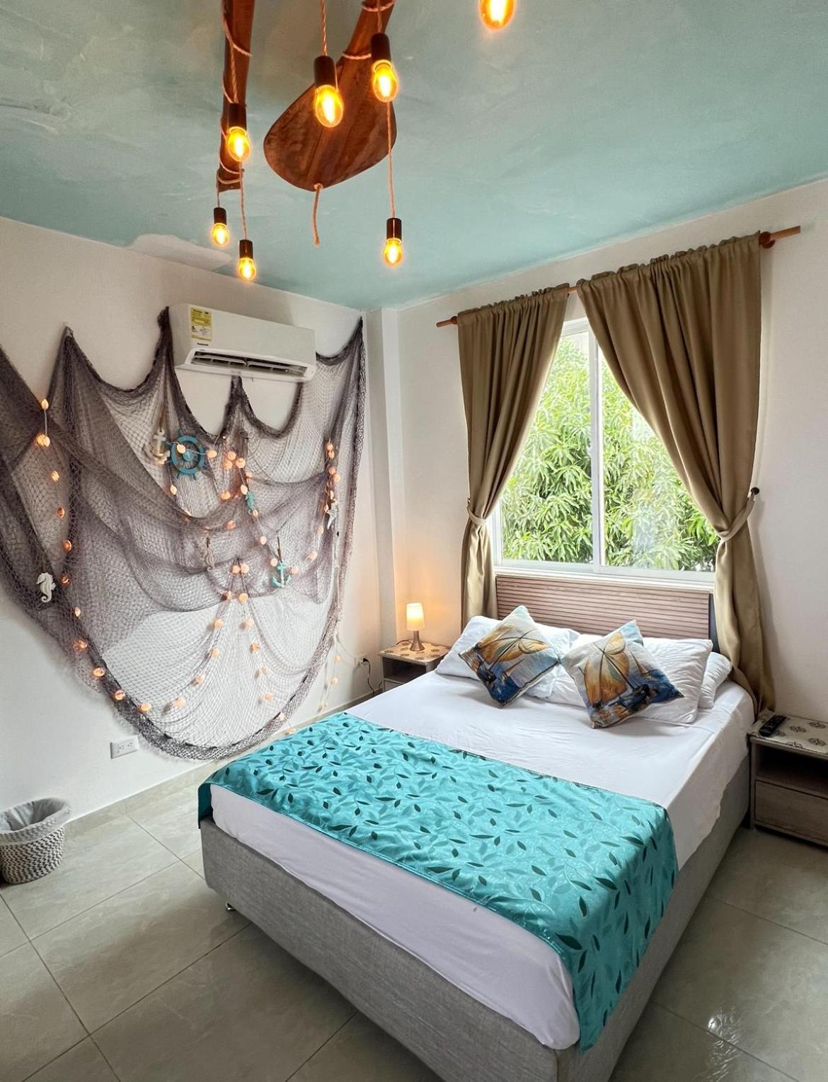 Ritacuba House Boutique Hotel ซันตามาร์ตา ภายนอก รูปภาพ