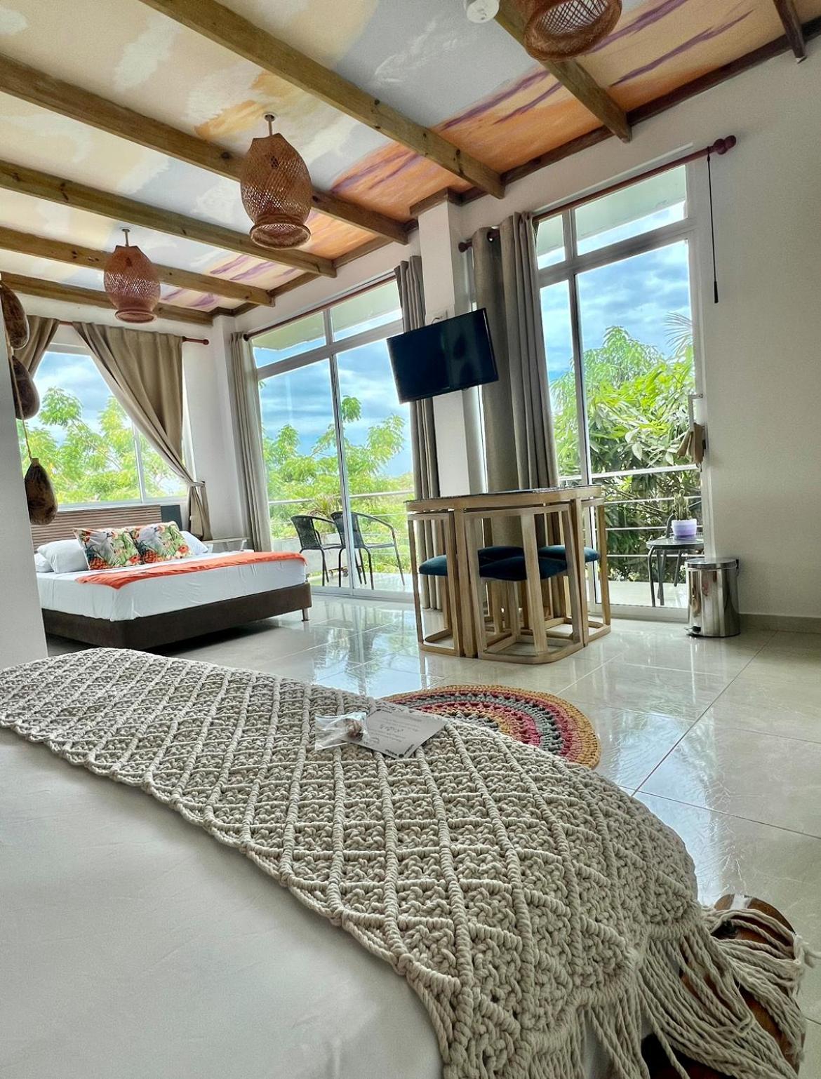 Ritacuba House Boutique Hotel ซันตามาร์ตา ภายนอก รูปภาพ