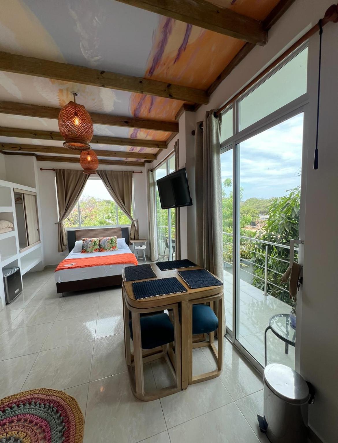 Ritacuba House Boutique Hotel ซันตามาร์ตา ภายนอก รูปภาพ